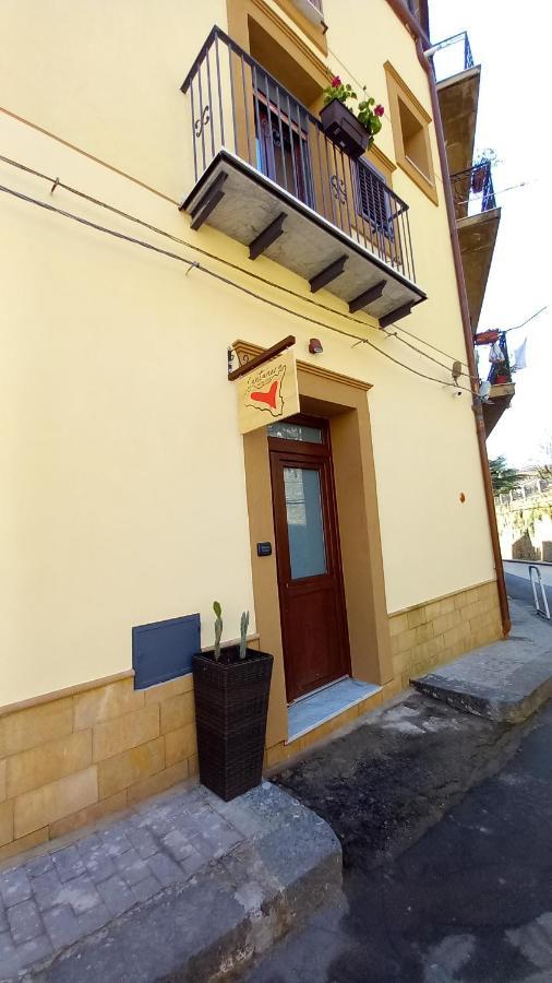 Cantunera Sicilianroom Piazza Armerina Exterior foto