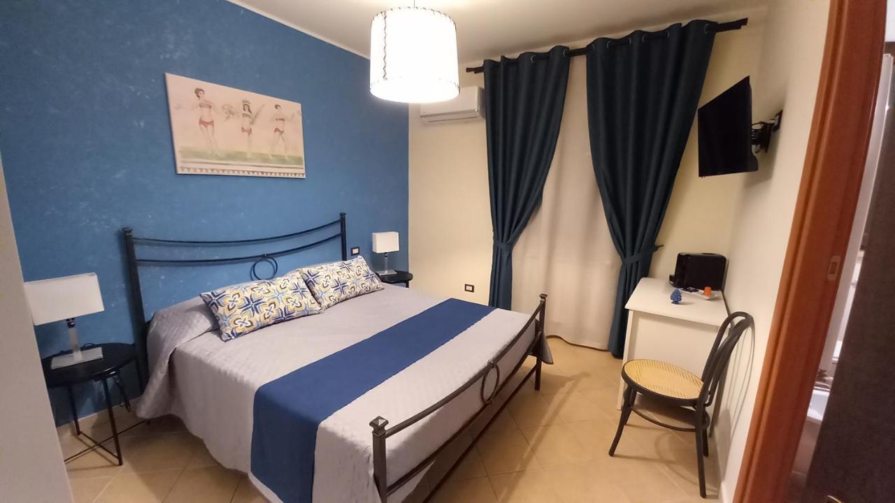 Cantunera Sicilianroom Piazza Armerina Exterior foto