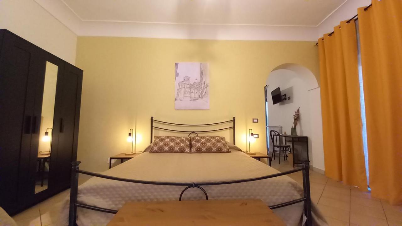 Cantunera Sicilianroom Piazza Armerina Exterior foto