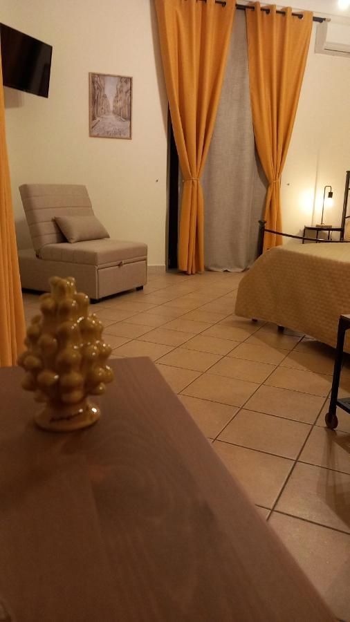 Cantunera Sicilianroom Piazza Armerina Exterior foto