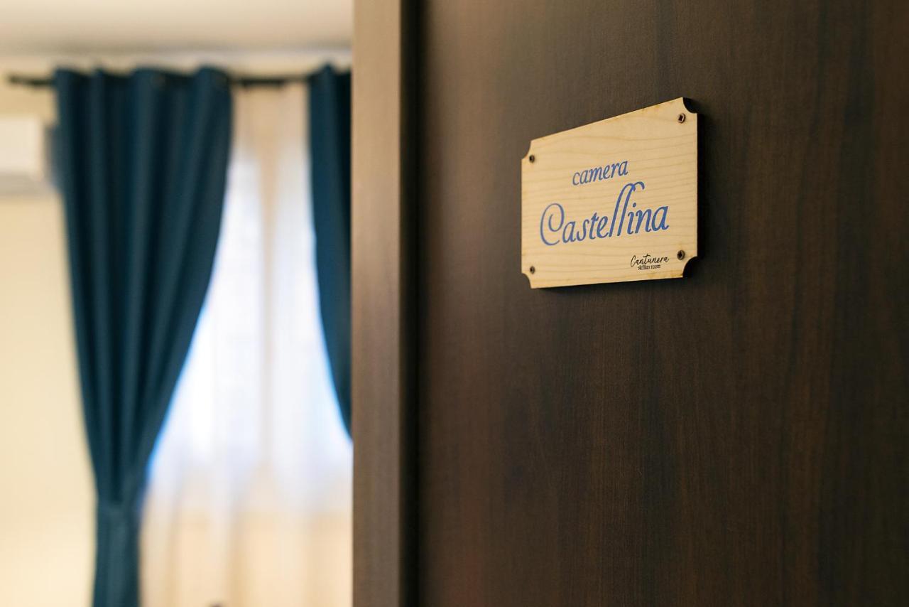 Cantunera Sicilianroom Piazza Armerina Exterior foto