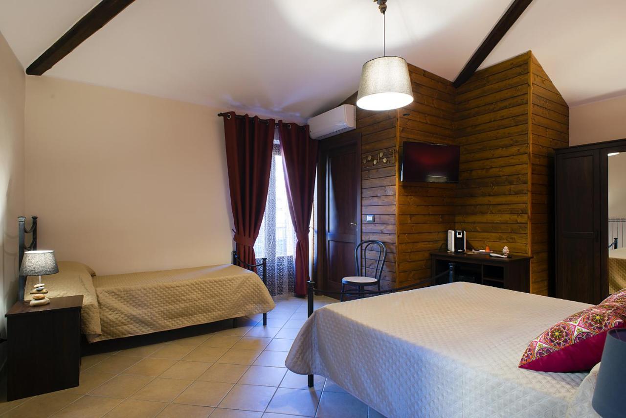 Cantunera Sicilianroom Piazza Armerina Exterior foto