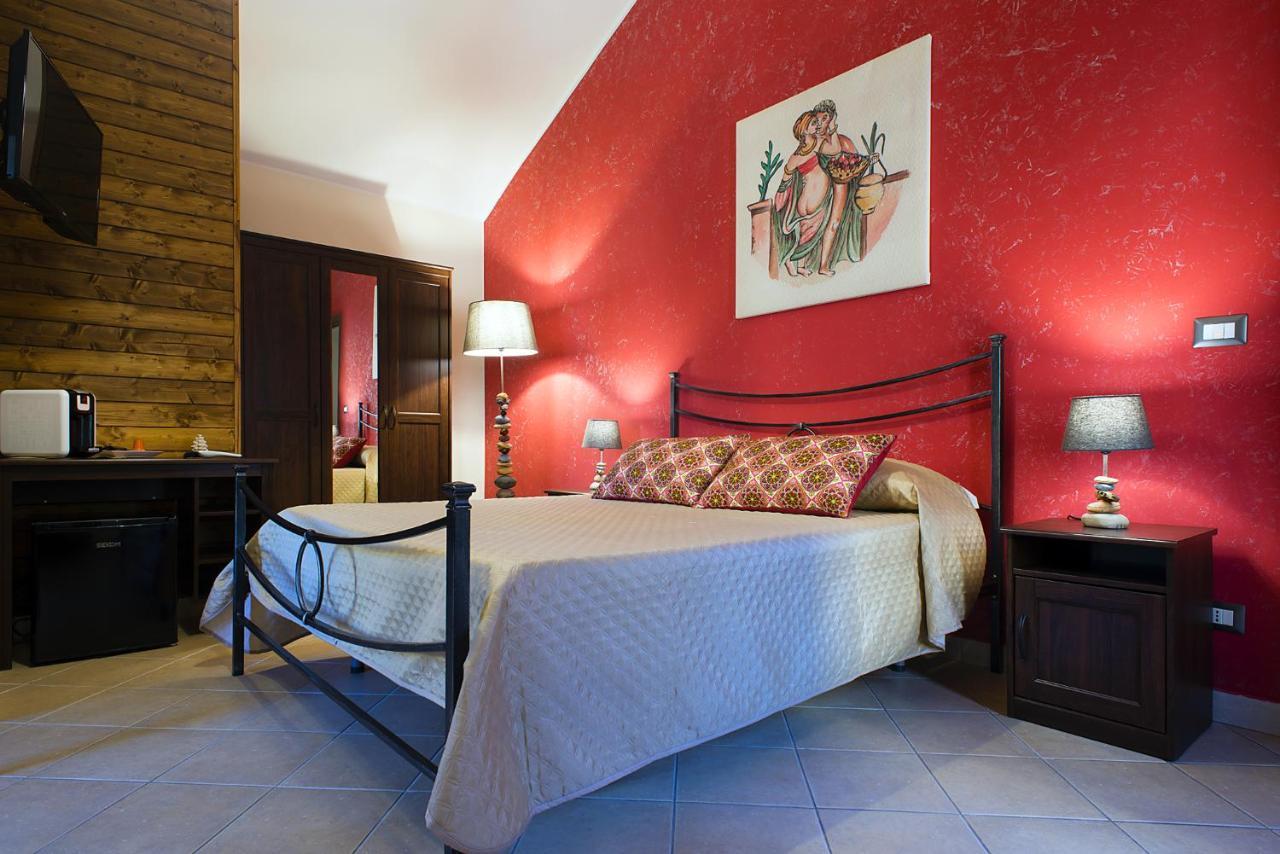 Cantunera Sicilianroom Piazza Armerina Exterior foto