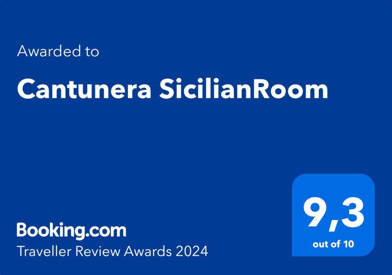 Cantunera Sicilianroom Piazza Armerina Exterior foto