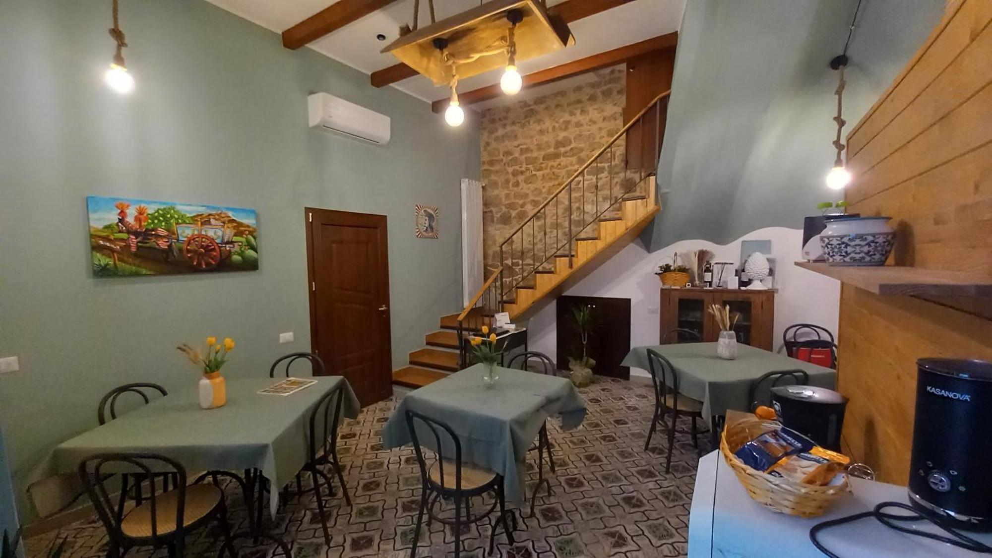 Cantunera Sicilianroom Piazza Armerina Exterior foto